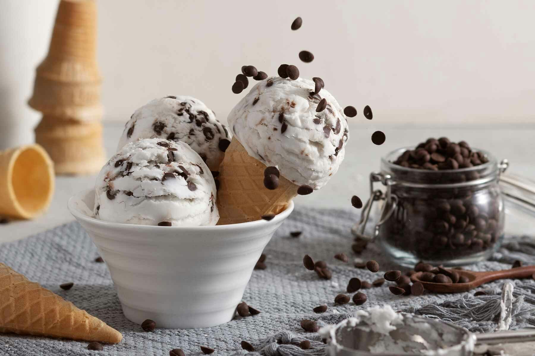 Gluten-Free Chocolate Ice Cream Recipe