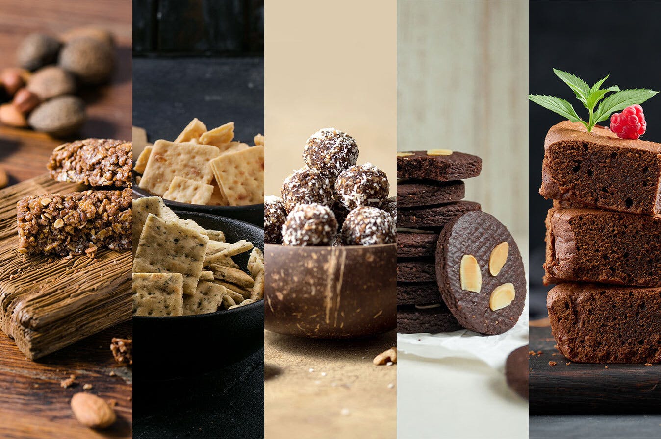 Top 5 Whey Protein Snacks for Travelers