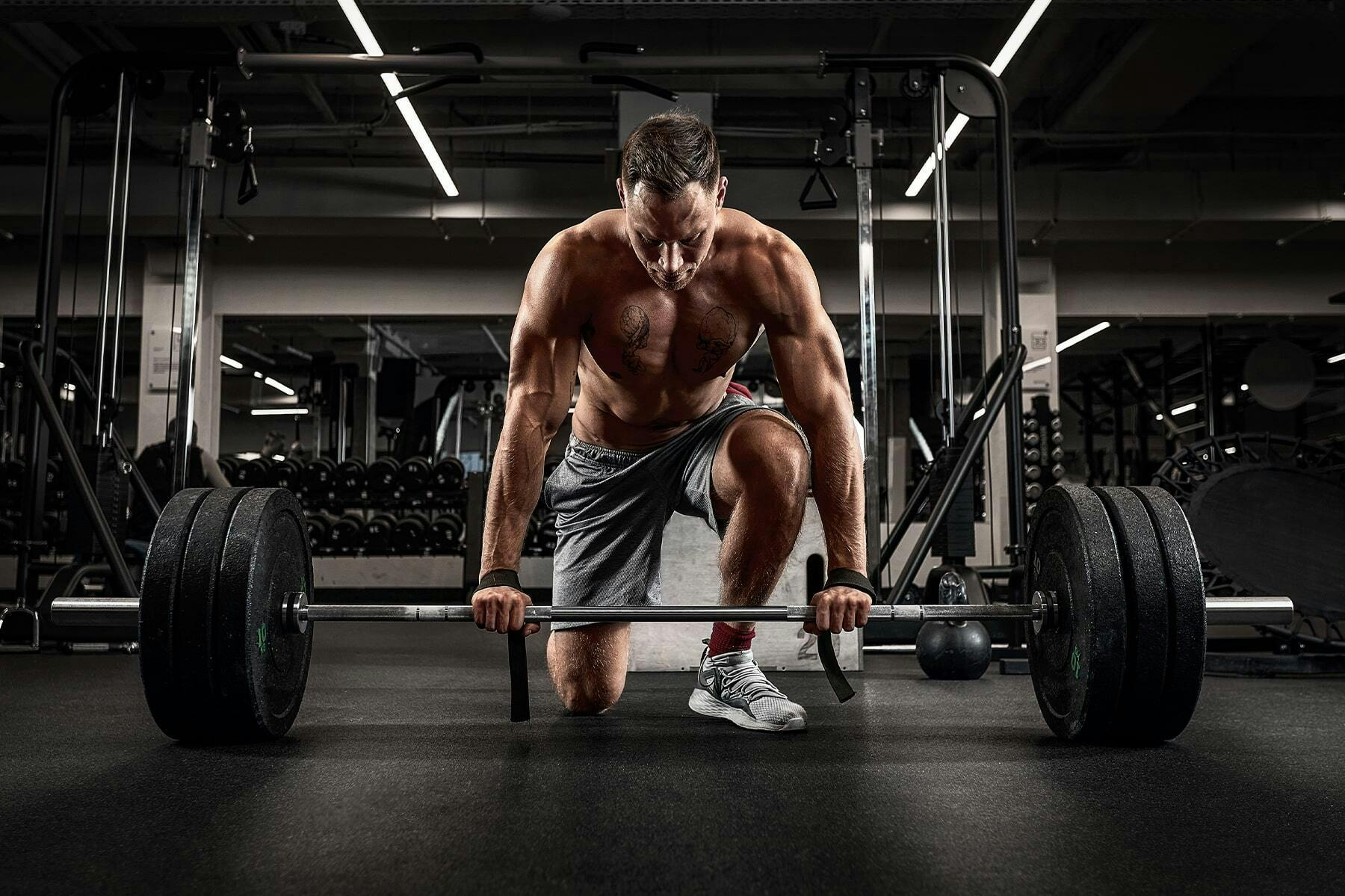 Explore the benefits of strength training and weight training