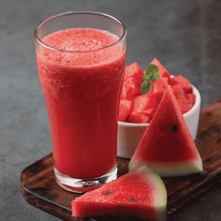watermelon protein slushie recipe