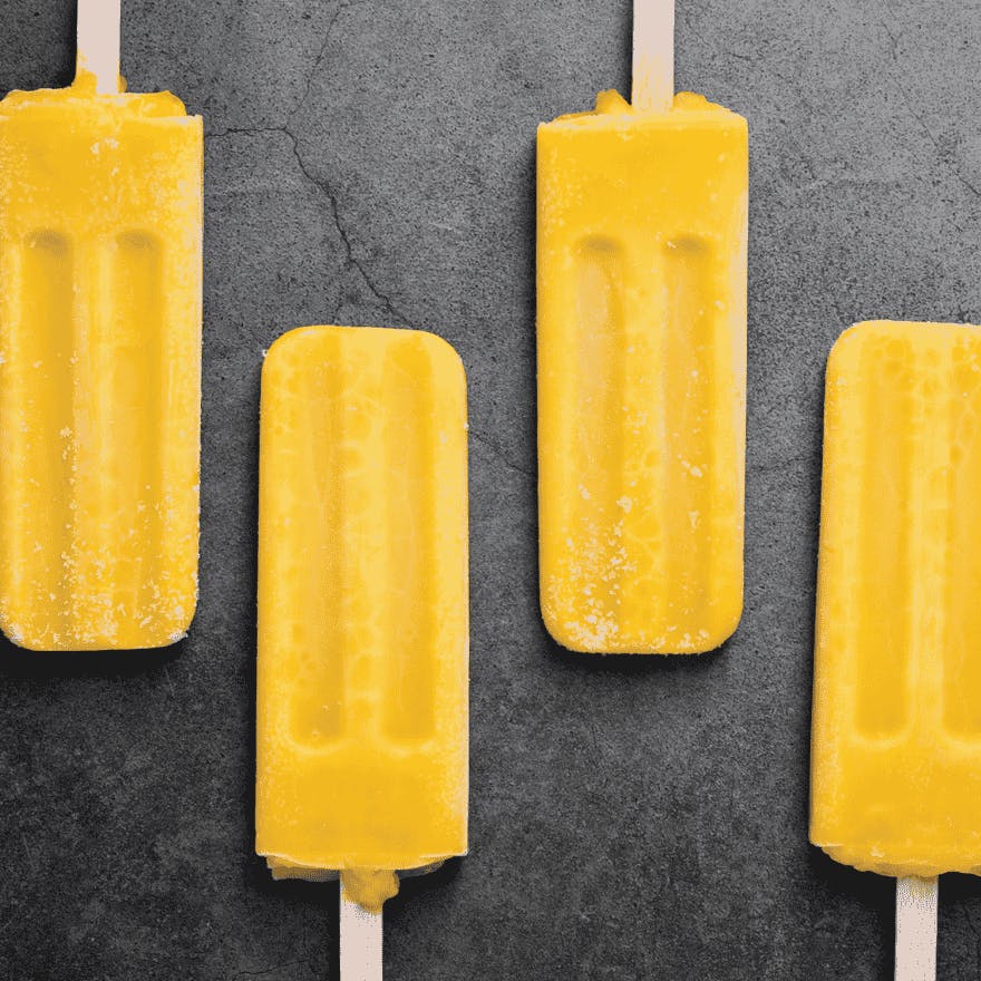 tropical fruit whey protein popsicles recipe