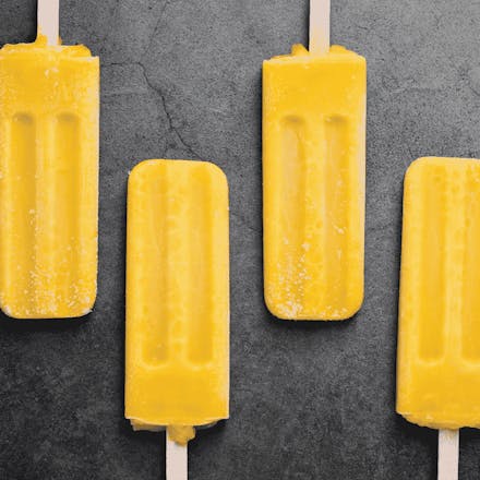 tropical fruit whey protein popsicles recipe
