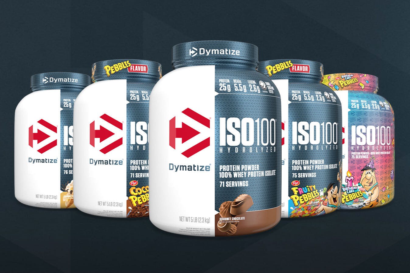 5 Best Dymatize Protein Powder Flavors In India.