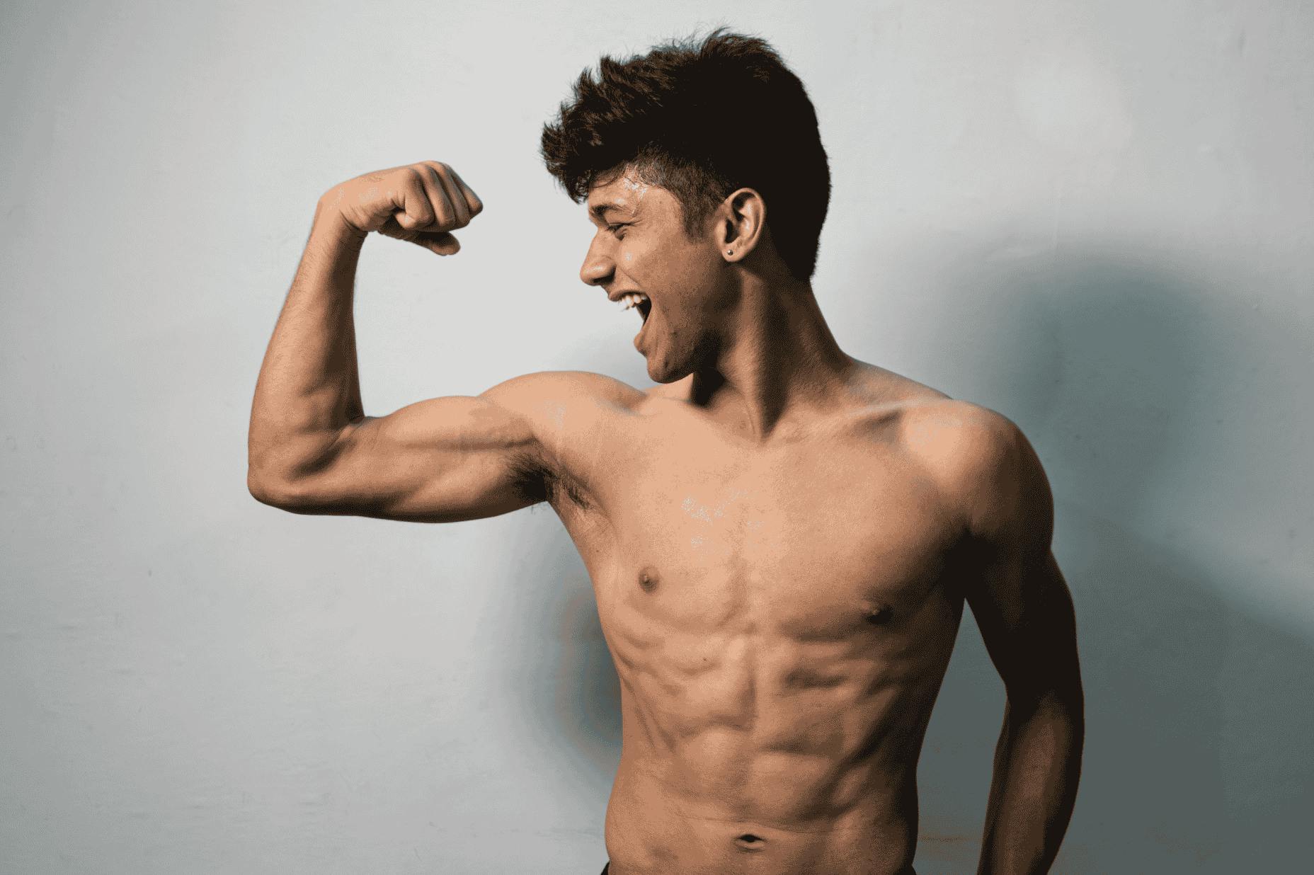 building lean muscle this summer: the power of whey protein isolate blogpost