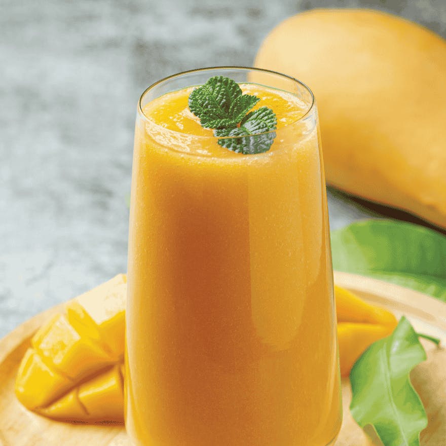 mango protein smoothie recipe