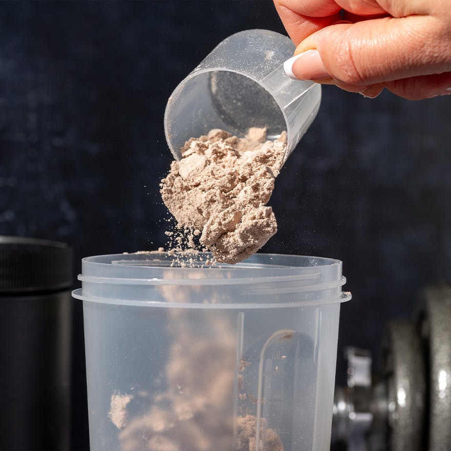 Are You Using Protein Powder the Right Way