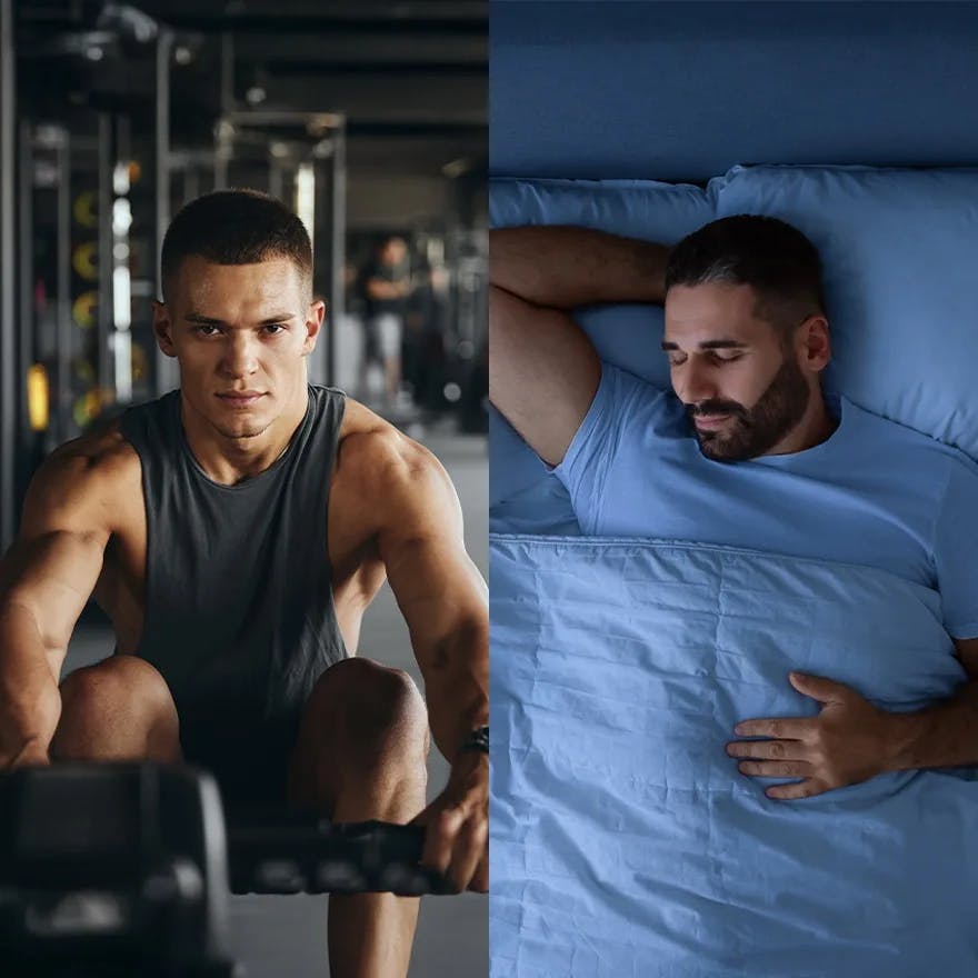 Balancing Workouts and Recovery Signs Your Overtraining