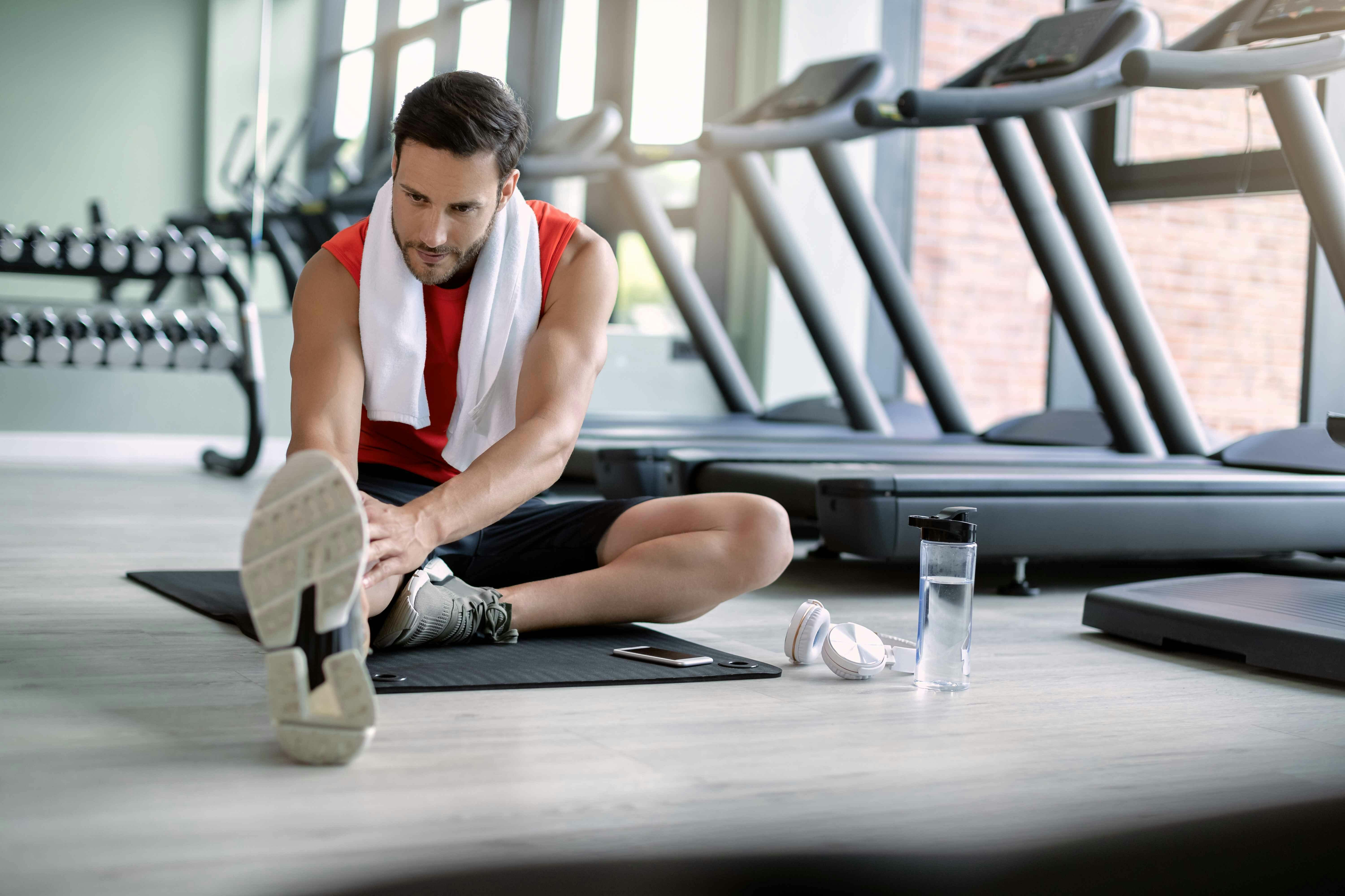 Breaking Through the Plateau Revitalize Your Workout Routine for Continuous Gains