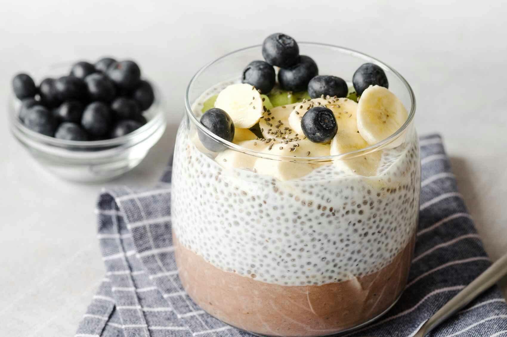 Chia pudding recipe