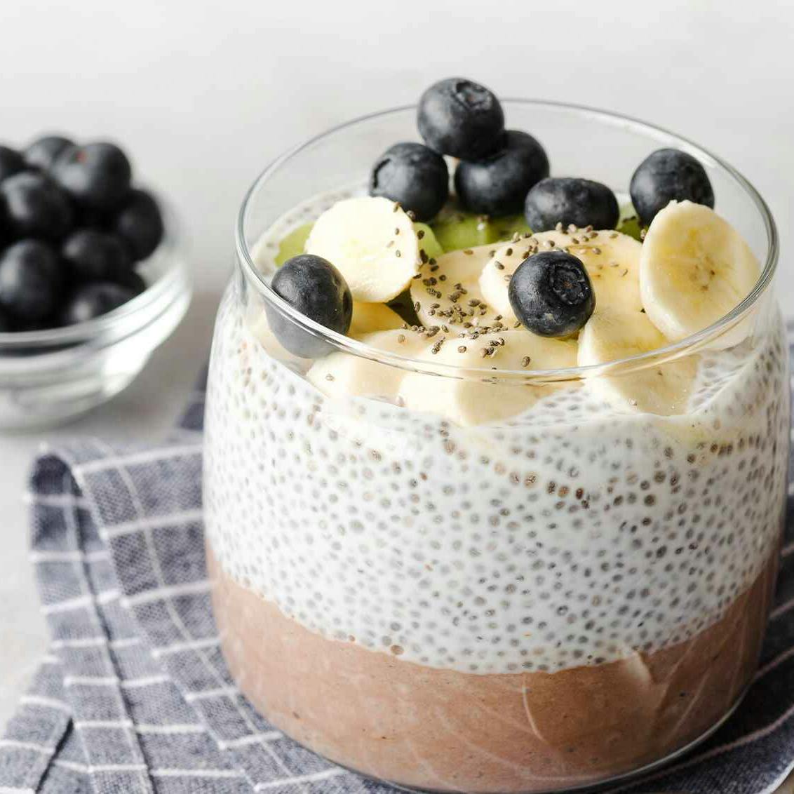 Chia pudding recipe