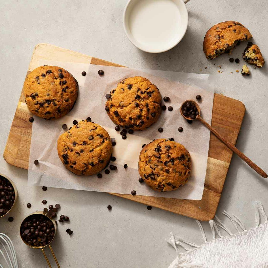 Chocolate Chip Cookies Recipe