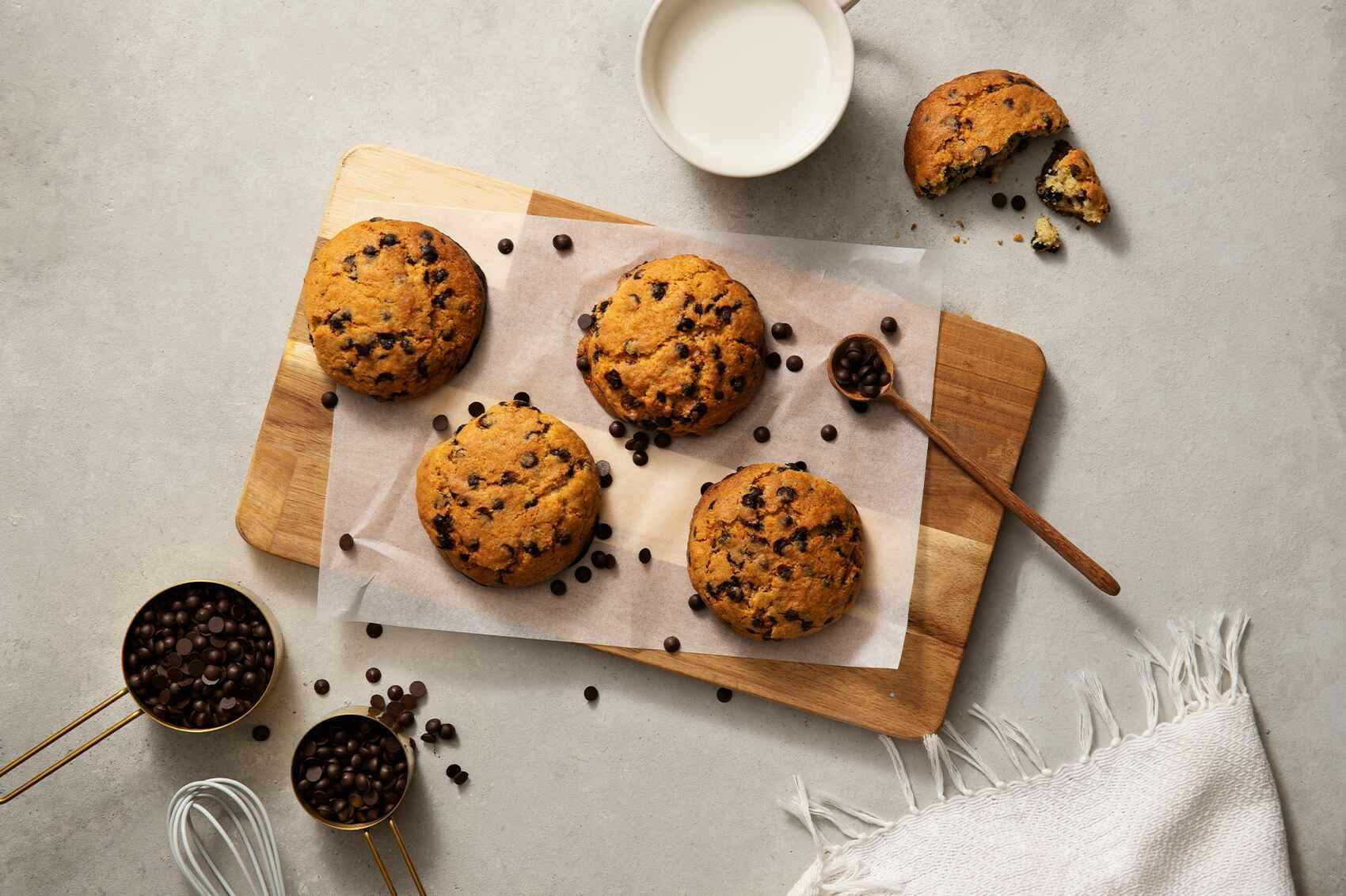 Chocolate Chip Cookies Recipe