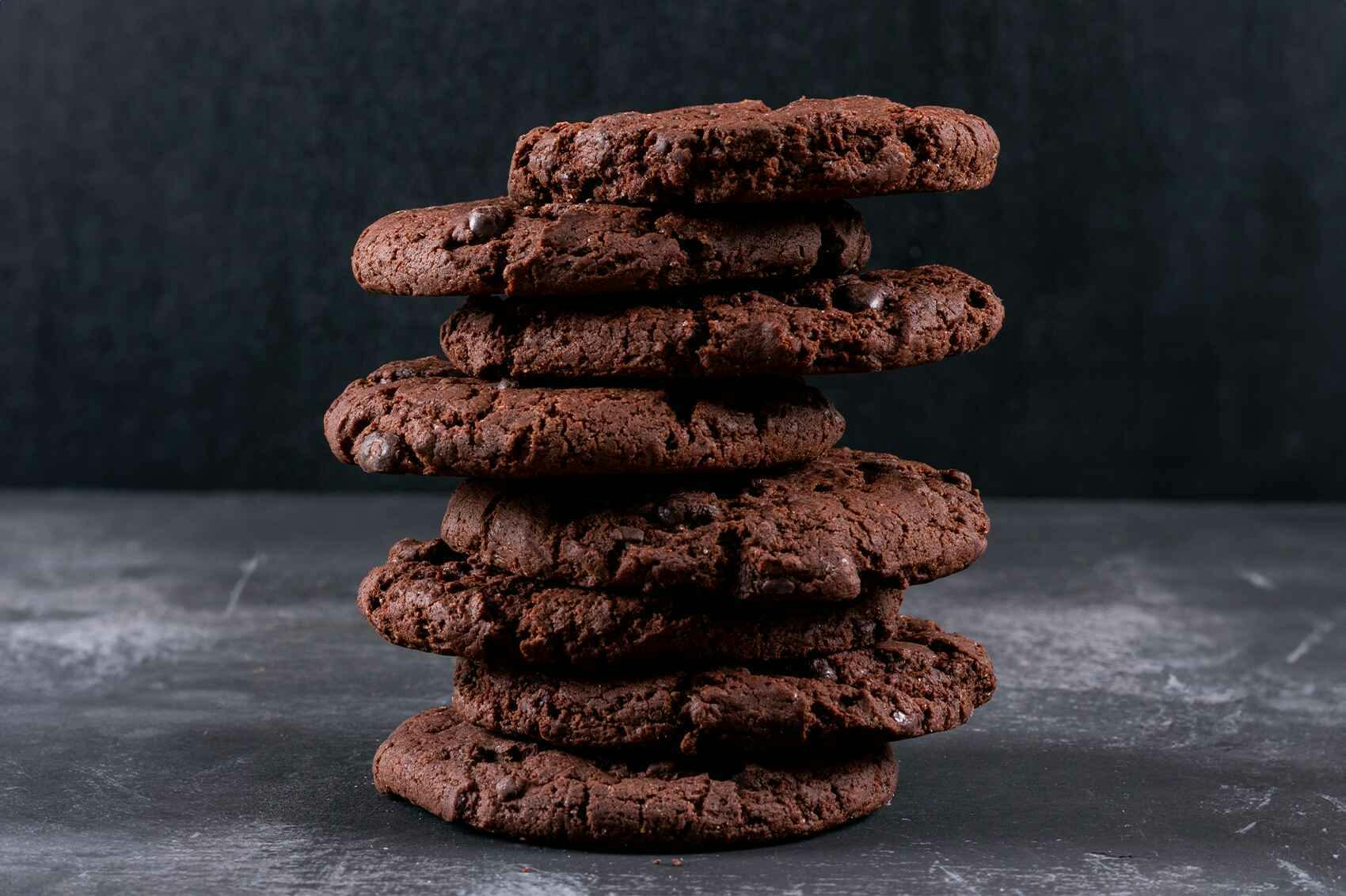 chocolate protein cookies recipe