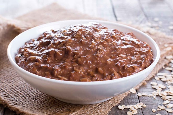 chocolate protein oatmeal recipe