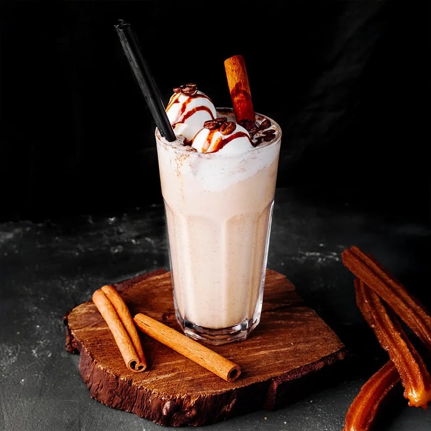 Cinnamon Churros Protein Shake