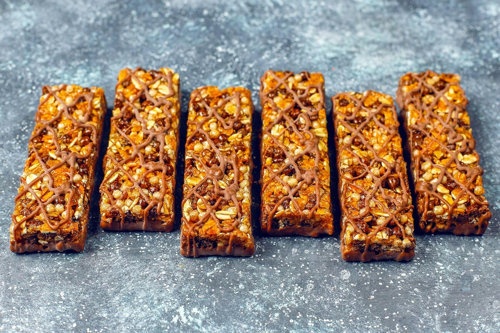 Delicious Gluten Free Protein Bar Recipe