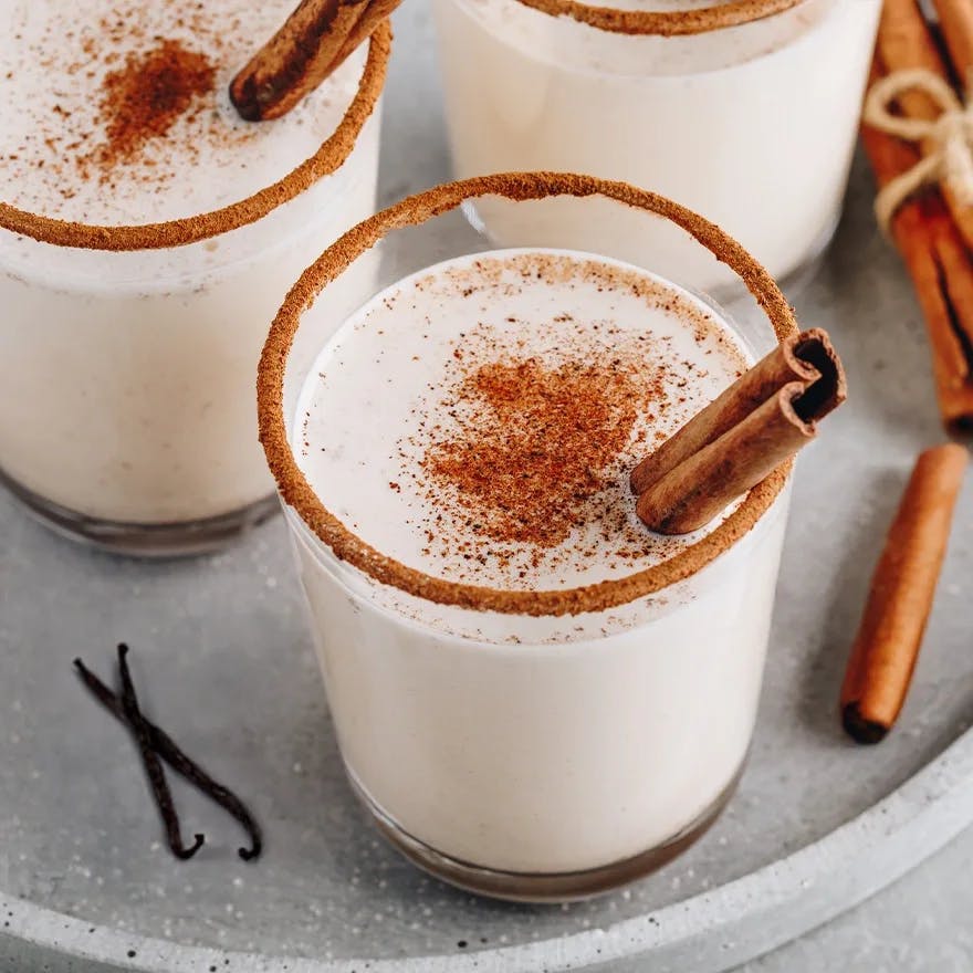 Egg Less Eggnog Ft ISO100 Gourmet Vanilla