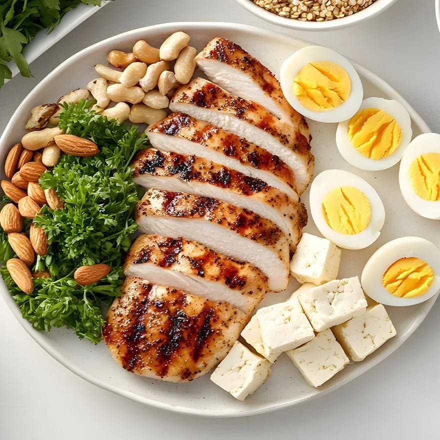 Discover easy ways to maintain a high-protein diet for strength, energy, and long-term wellness with smart meal planning and sustainable habits.