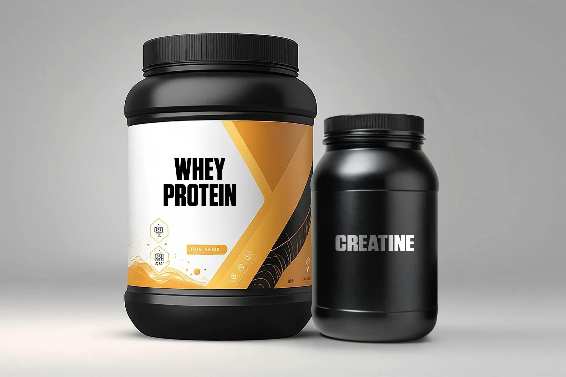 how to combine creatine and whey protein blog post
