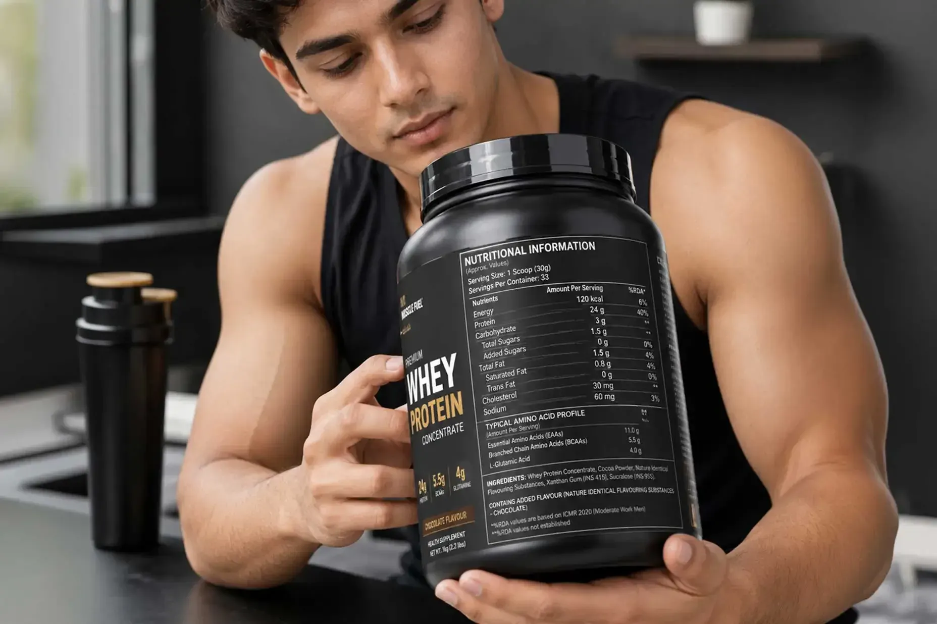 How to Read a Supplement Label Like a Pro Blog