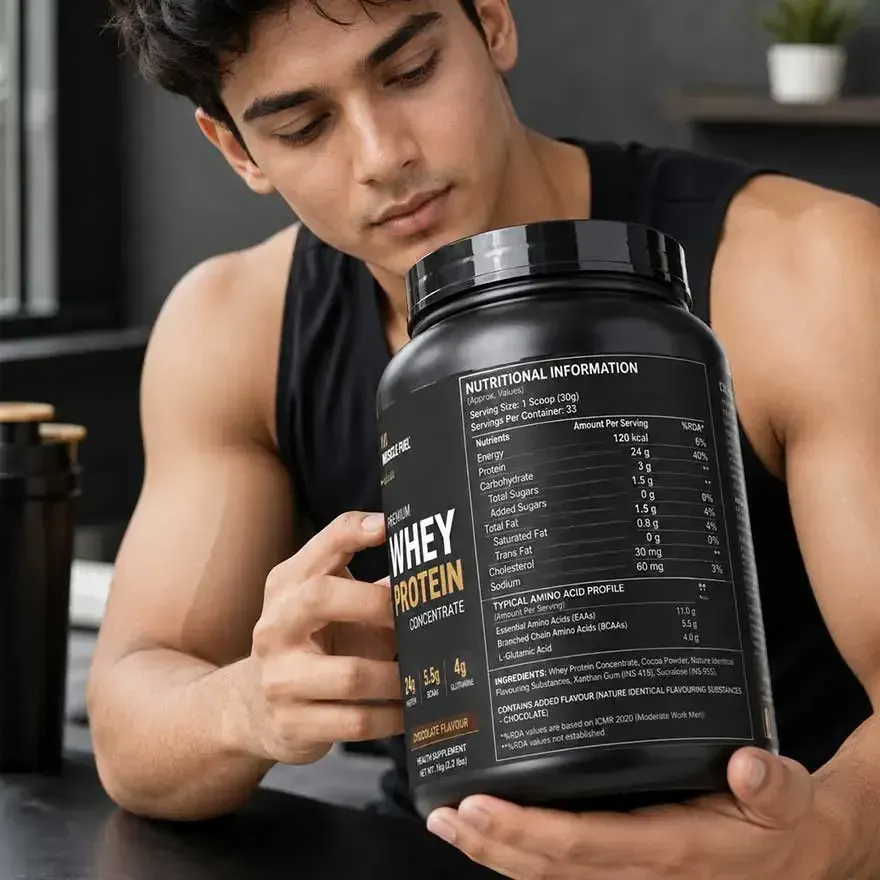 How to Read a Supplement Label Like a Pro Blog