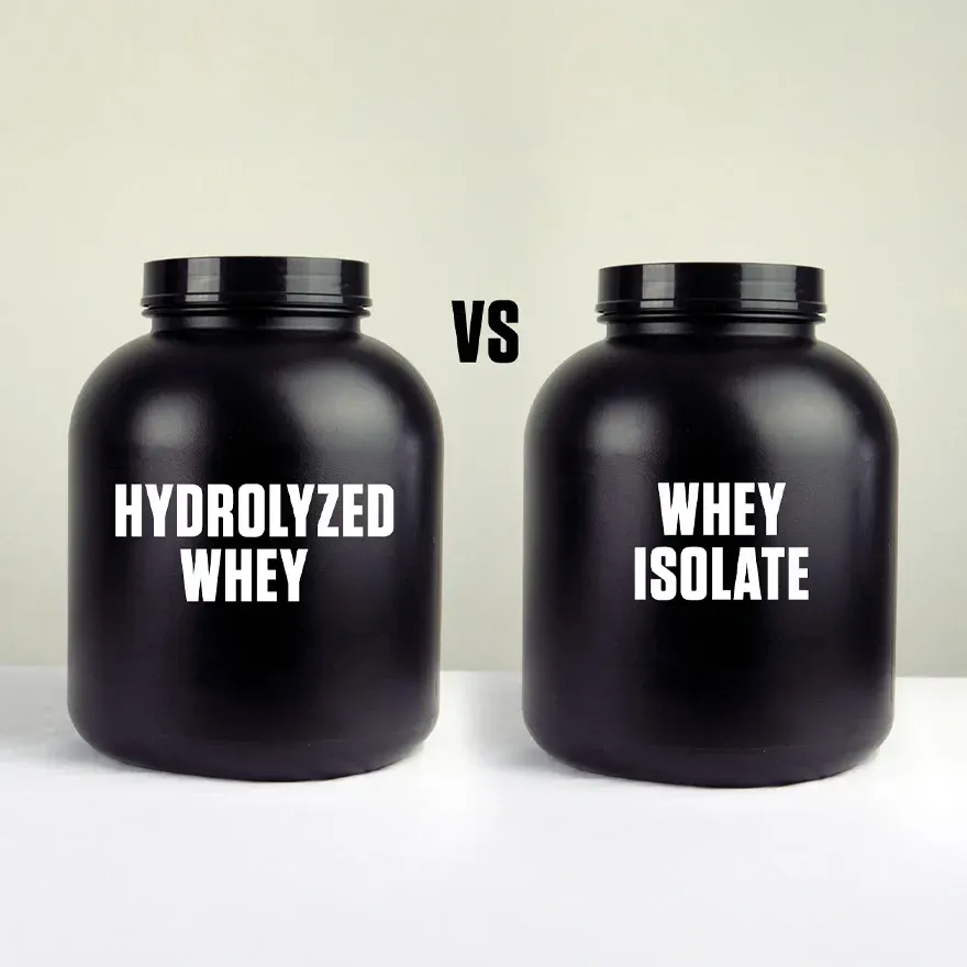 Hydrolyzed Whey vs Whey Isolate Which One Supports Faster Recovery