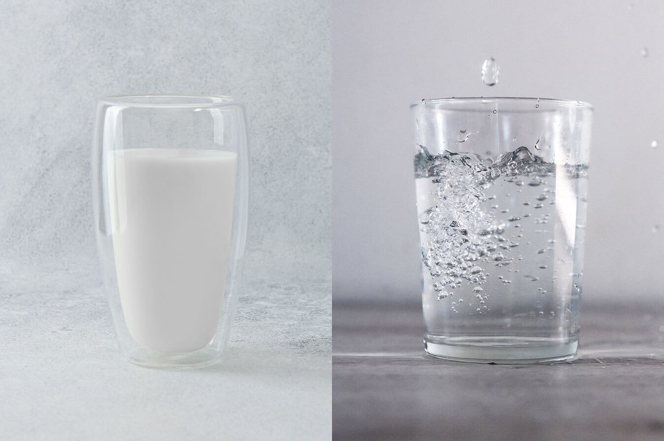 Milk Or Water? Which Is The Right Liquid Partner For Whey Protein Powder