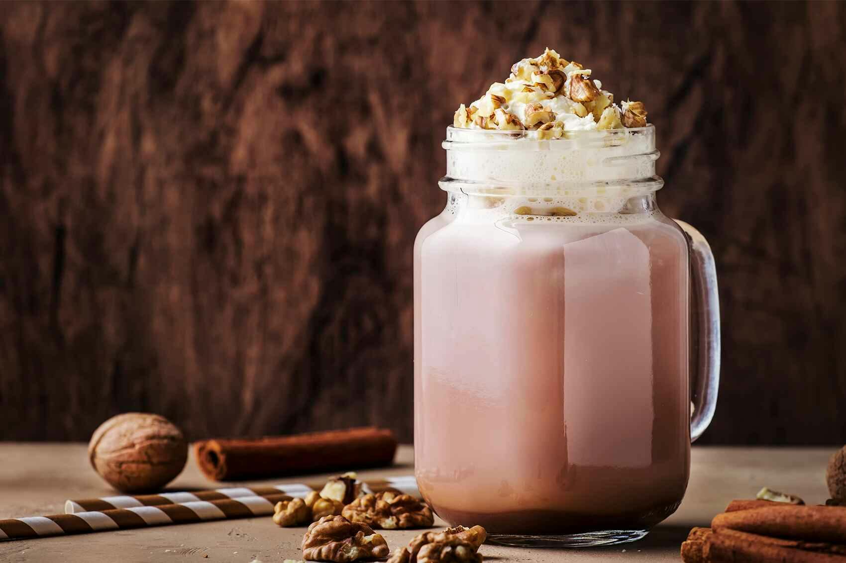 mocha protein frappuccino recipe