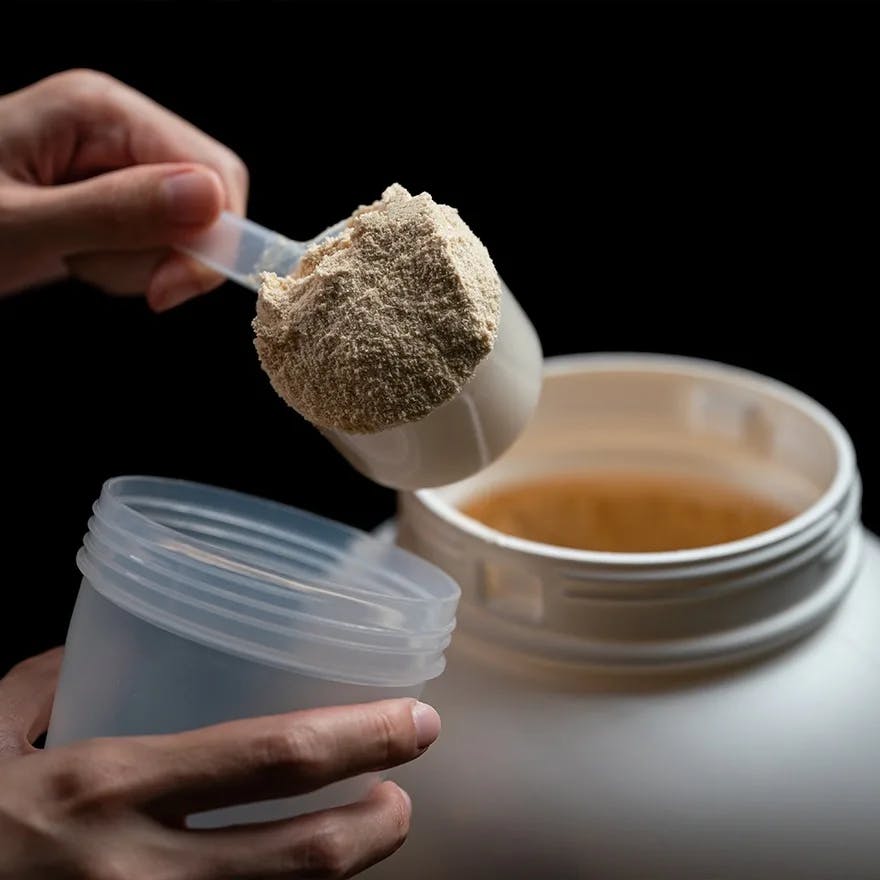 separating truth from fiction about whey protein blog post