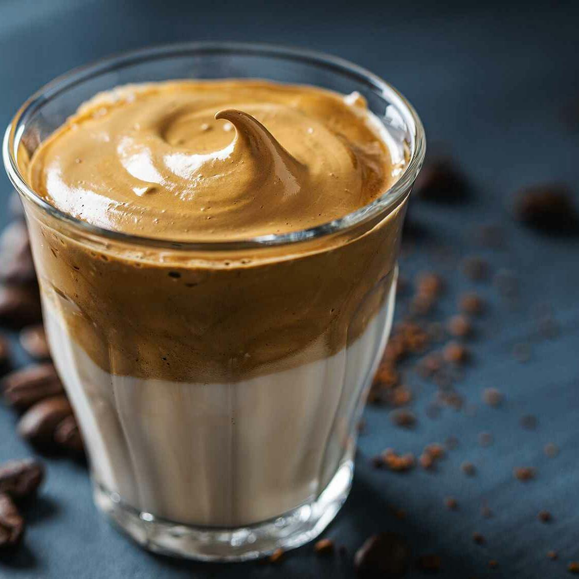 peanut butter cup protein coffee recipe