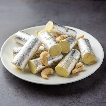 Protein kaju roll recipe