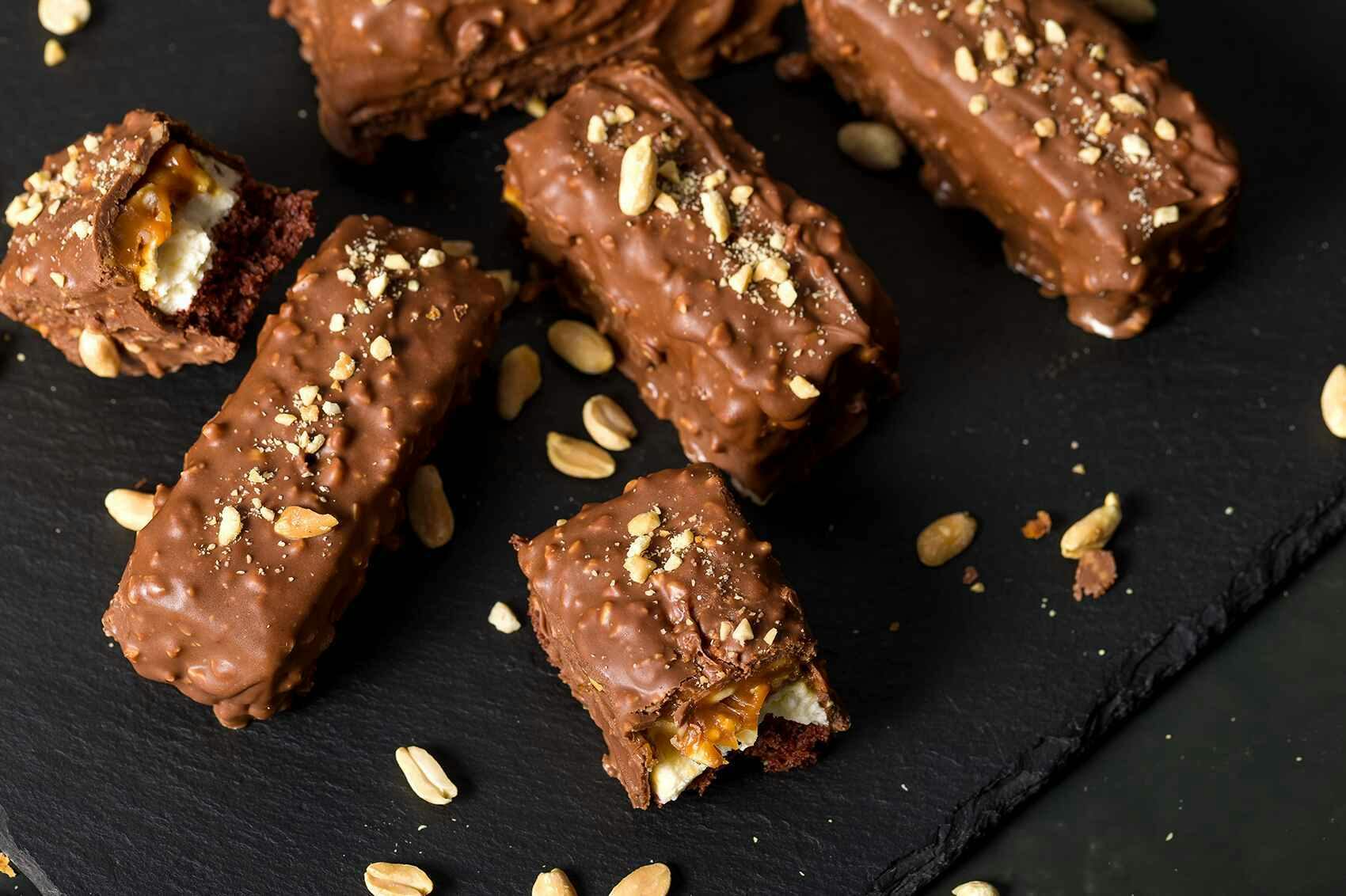 Protein Loaded Chocolate Cereal Bars Recipes