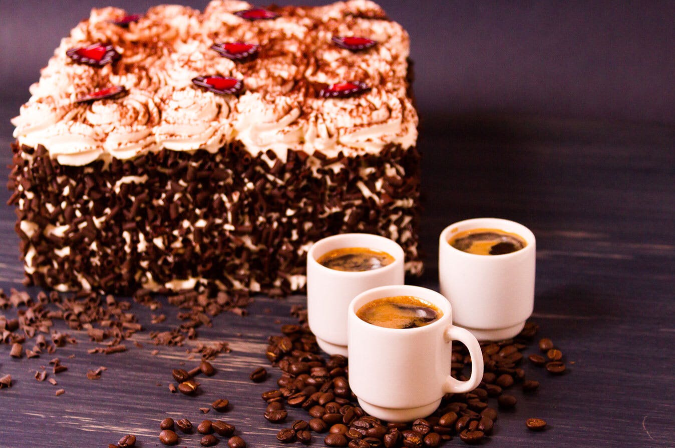 quick and tasty protein coffee cake recipe