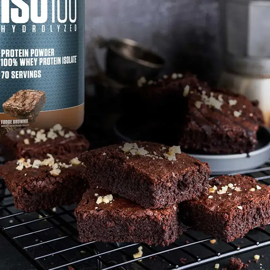 Recipes Air Fryer Brownie Bites Recipe