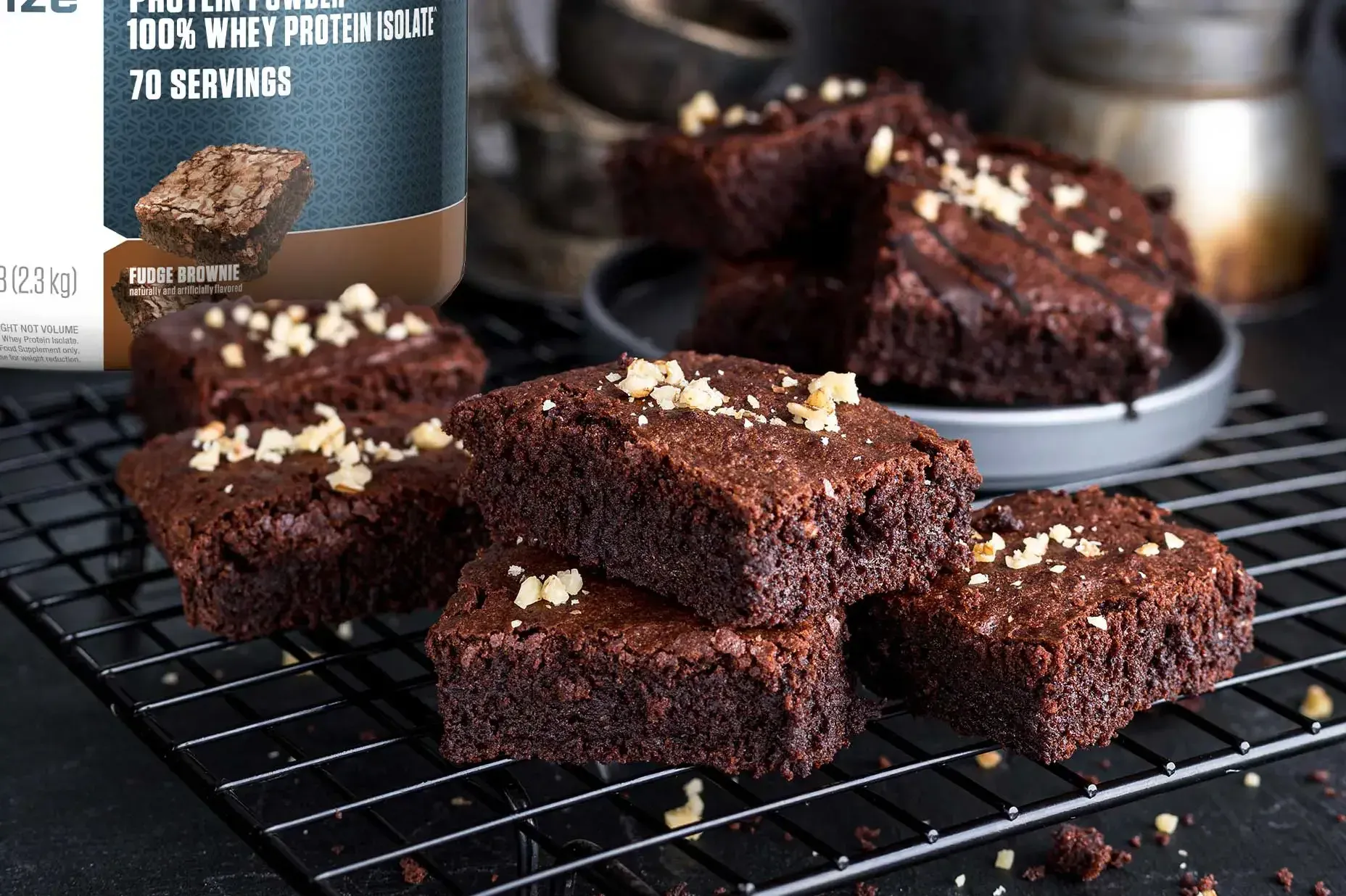 Recipes Air Fryer Brownie Bites Recipe