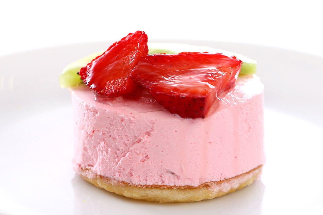 strawberry protein ice cream recipe