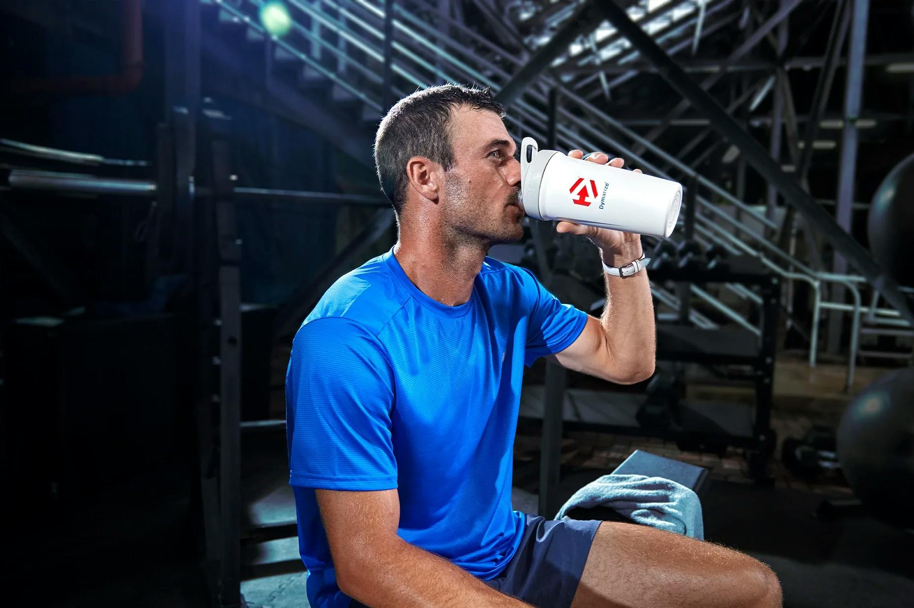 The 1 Protein Powder Hack Athletes Use to Recover Faster