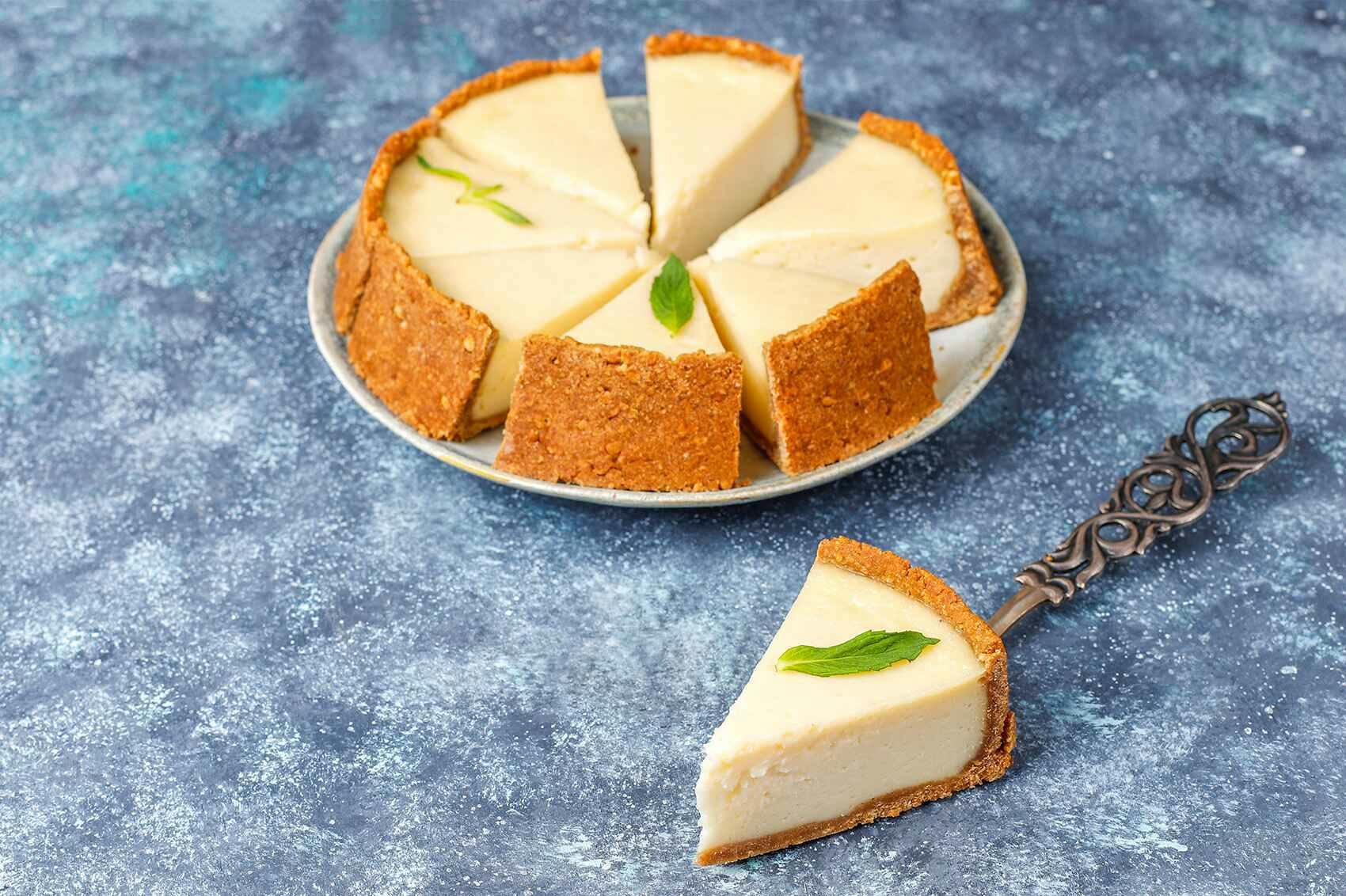 Vanilla Cheesecake Protein Powder Recipe