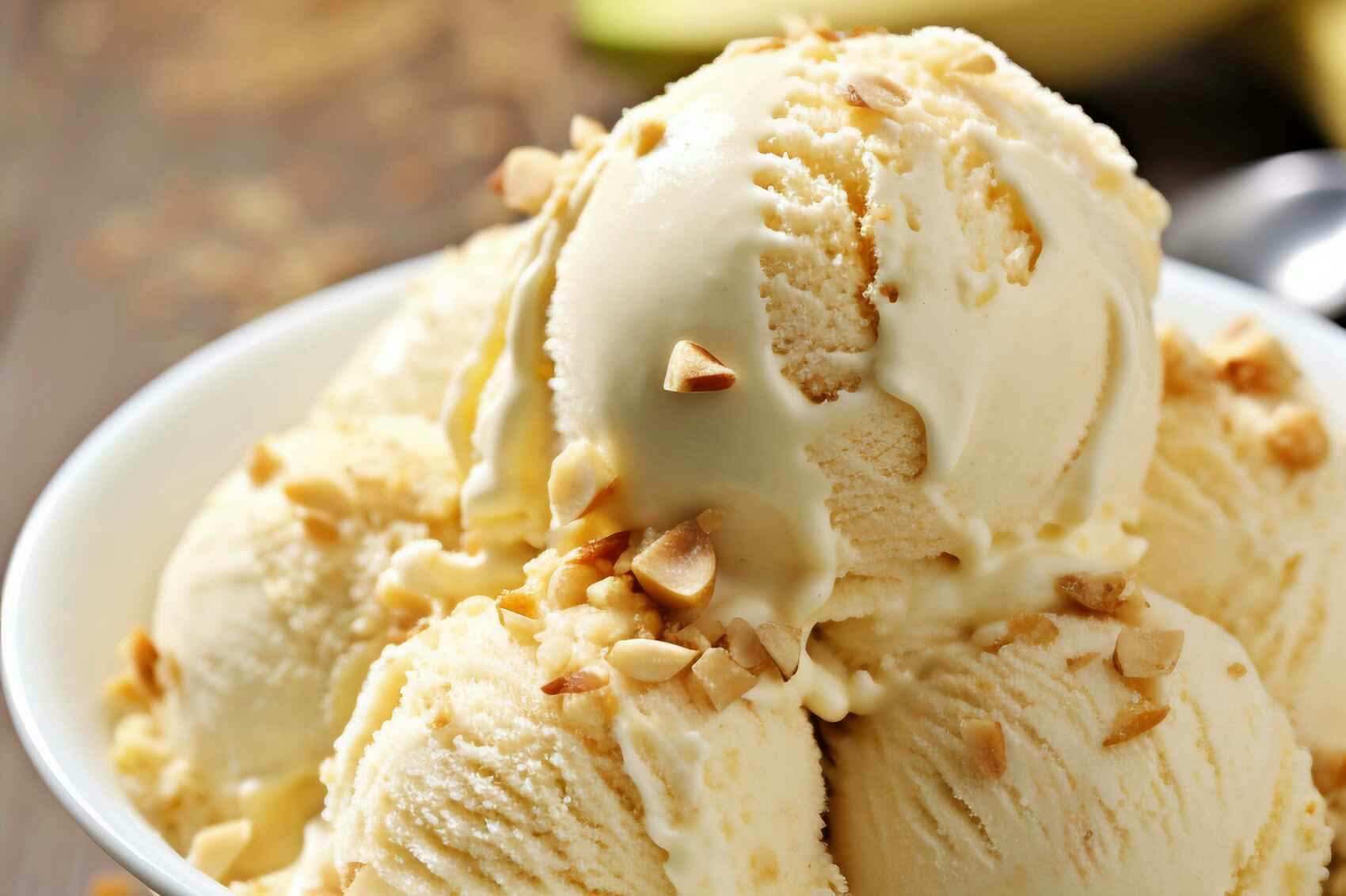 Vanilla Protein Ice Cream Recipe