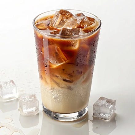 match whey protein iced latte recipe