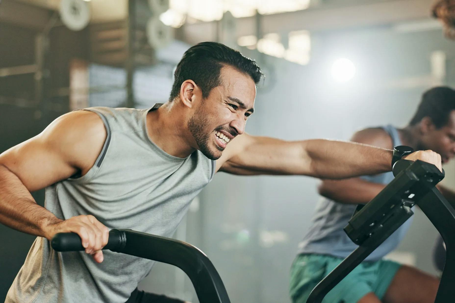 What Happens Inside Your Muscles After a High Intensity Workout