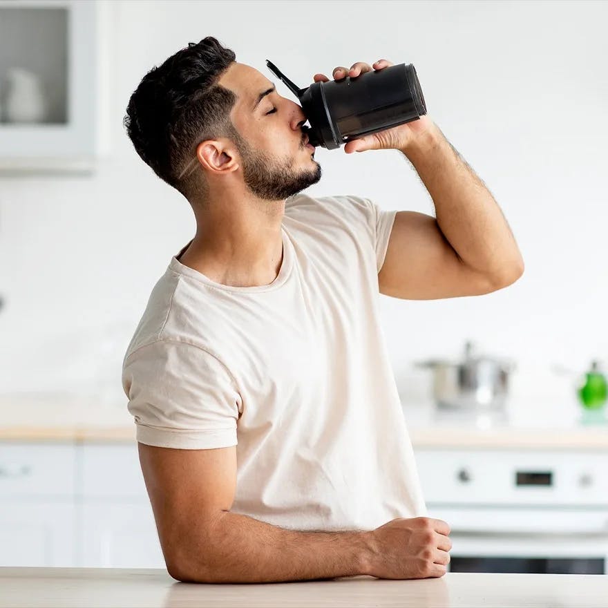 When You Should and Shouldnt Drink Protein Timing Is Everything