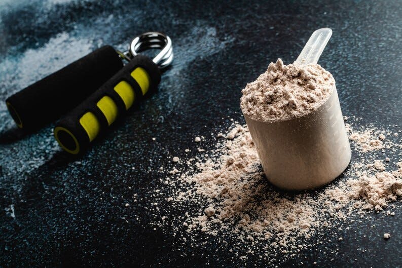 Whey Protein for Beginners A Comprehensive Guide