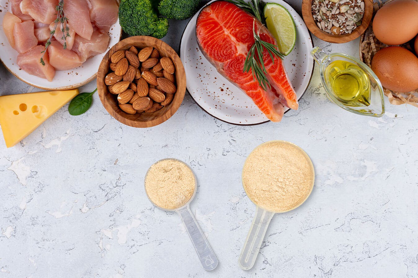 Whey Protein vs. Other Protein Sources