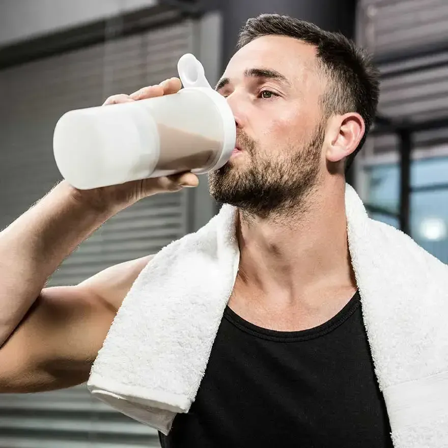 Why Your Pre Workout Tastes Chalky And How We Fixed It Blog