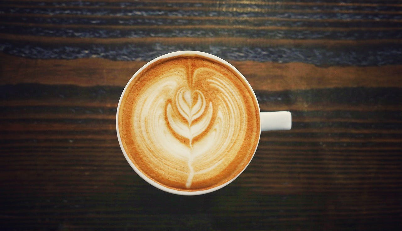 protein cappuccino delight recipe