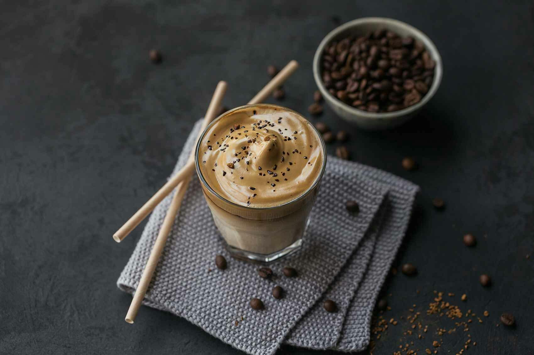 classic protein coffee recipe