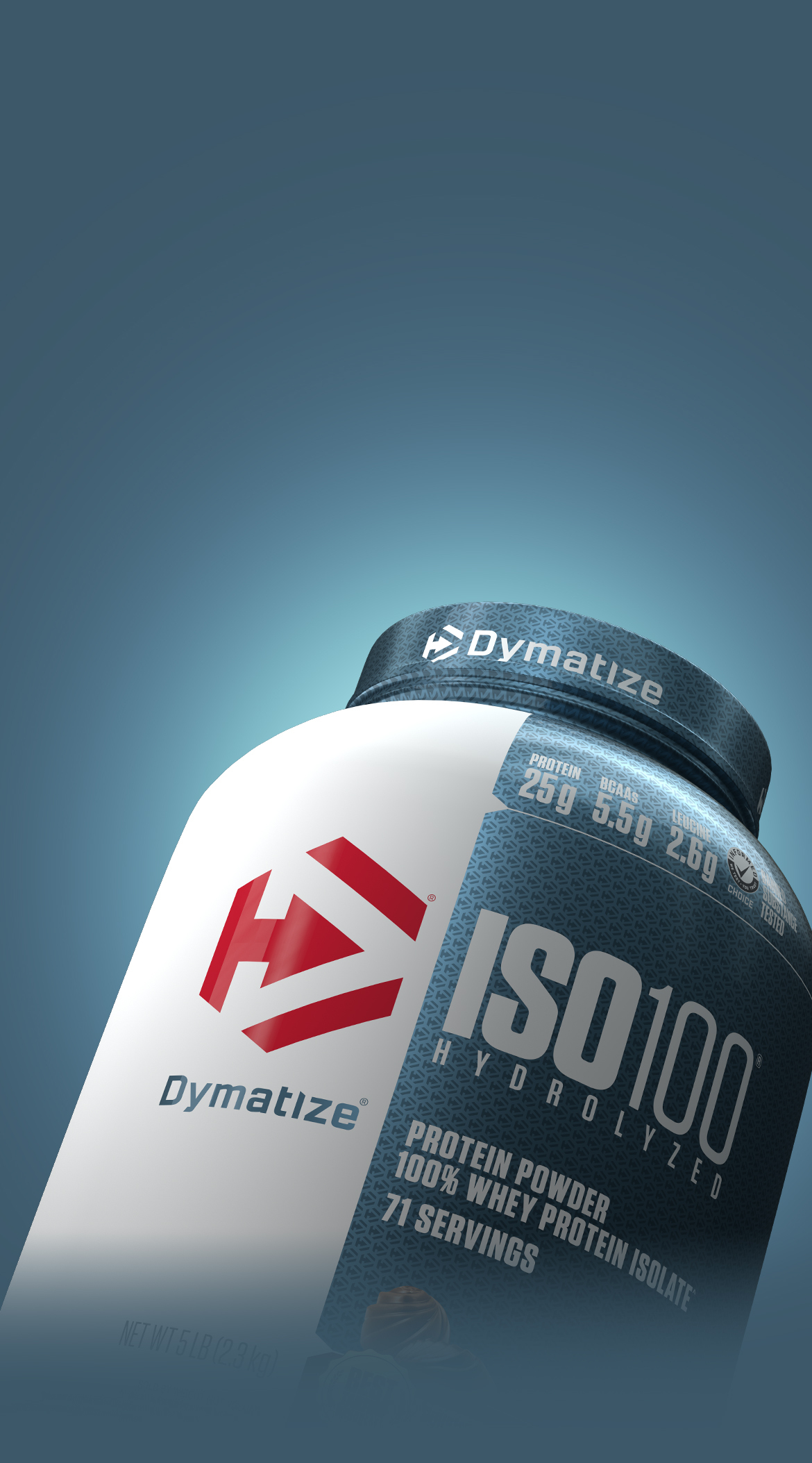 Cutie Dymatize ISO100