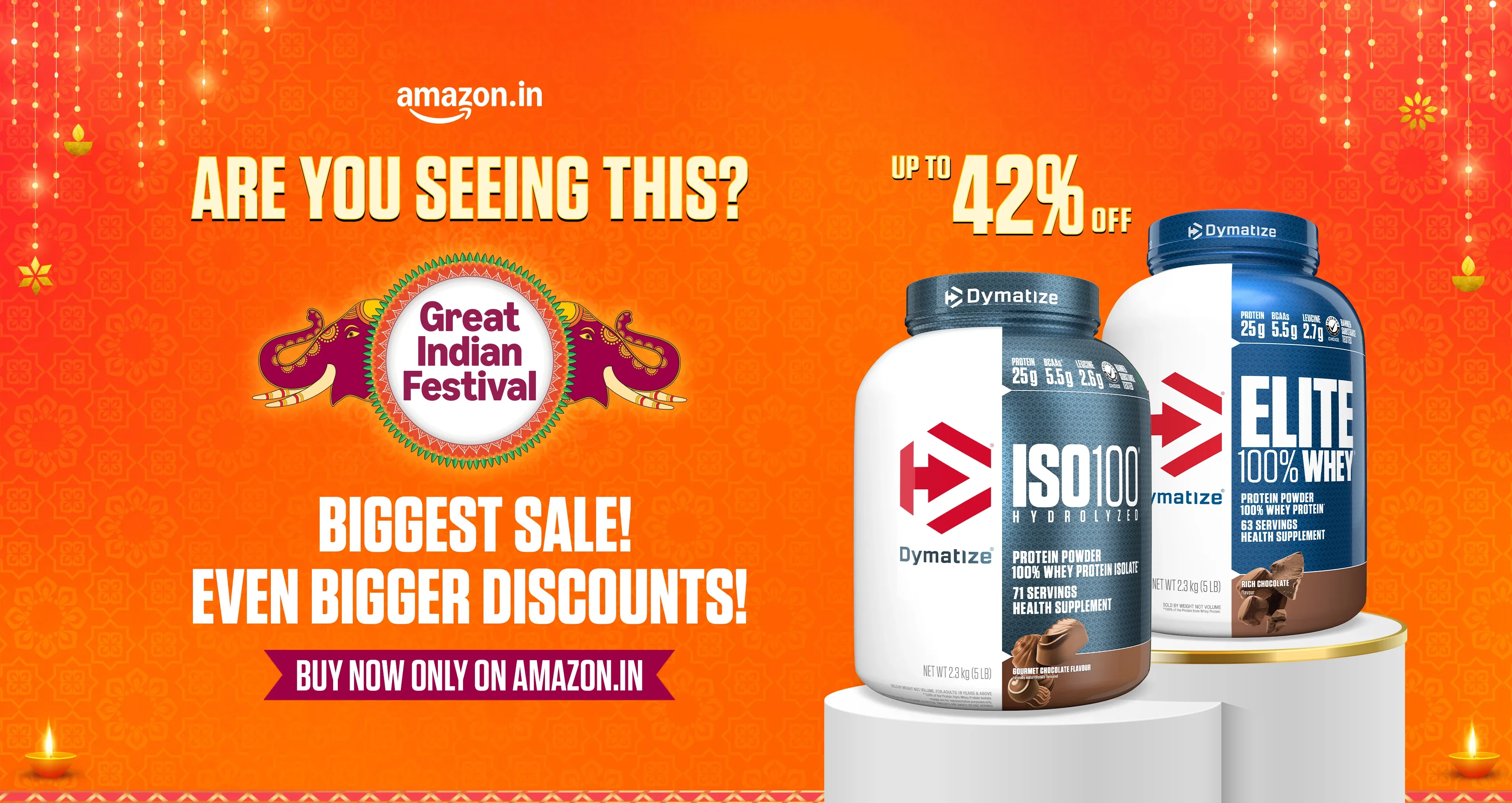 amazon great india festival season sale