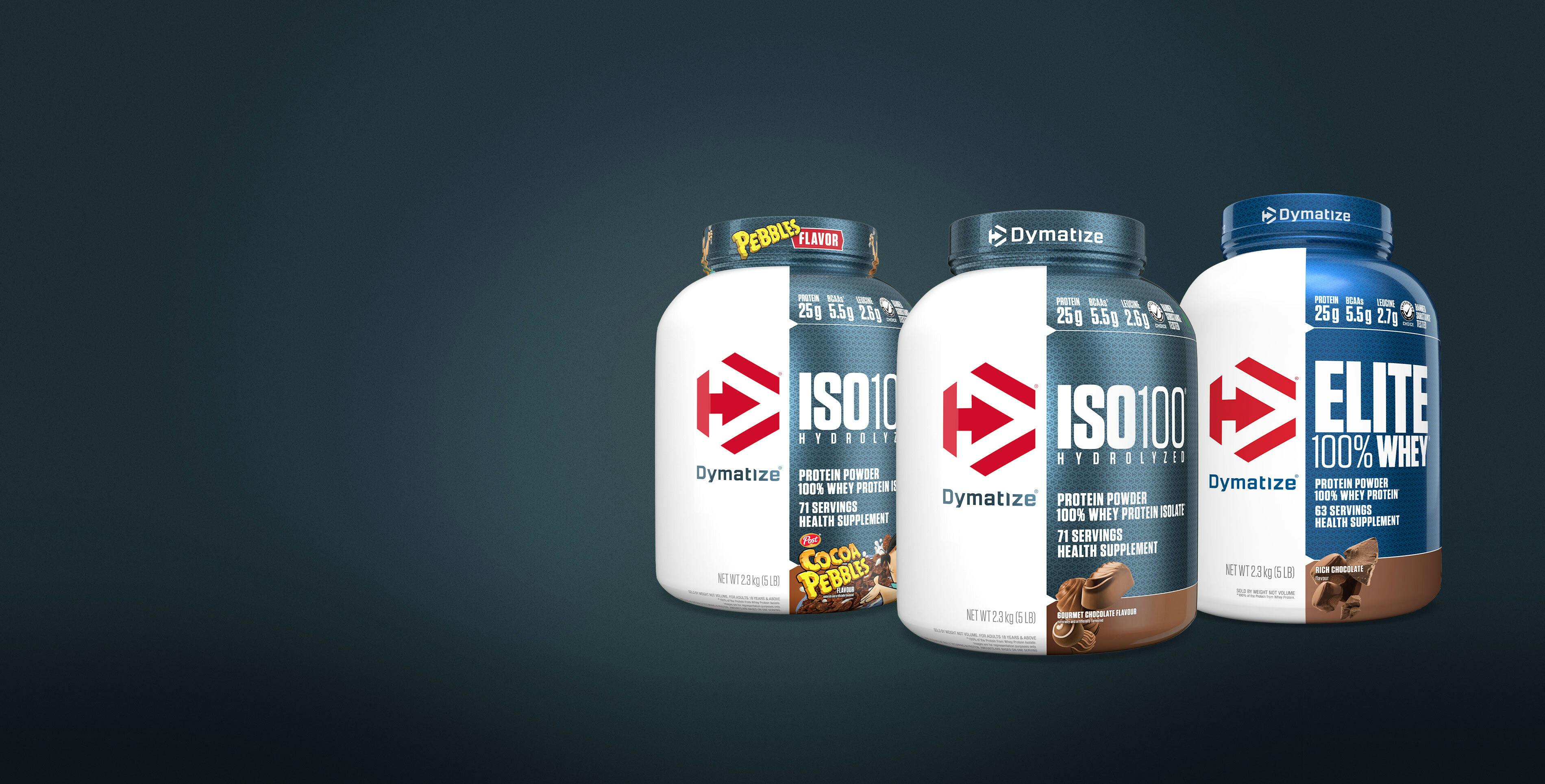 buy dymatize whey protein powder